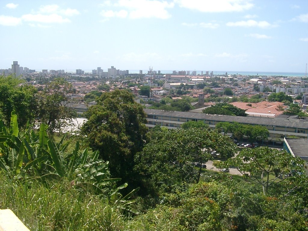 Maceio Center by Bruno Lei