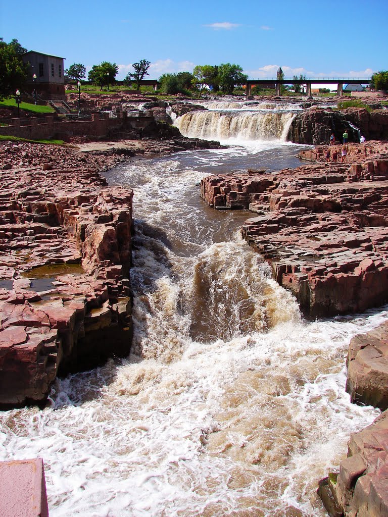 Sioux Falls by Jay Reeve