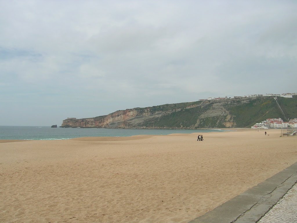 Nazaré - Portugal by CidonioRinaldi