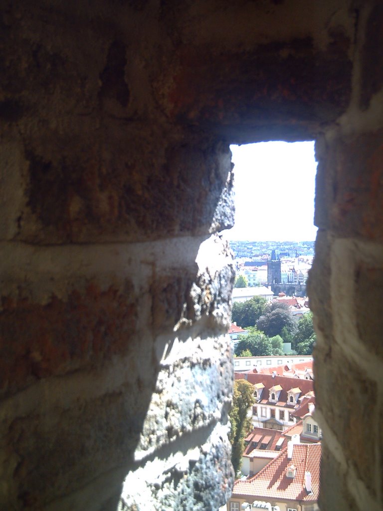 Uan ventana a praga by asierba