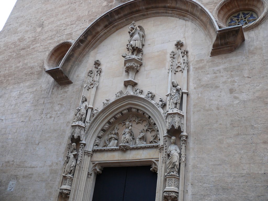 Iglesia de San Miguel by Fco Javier G Ch