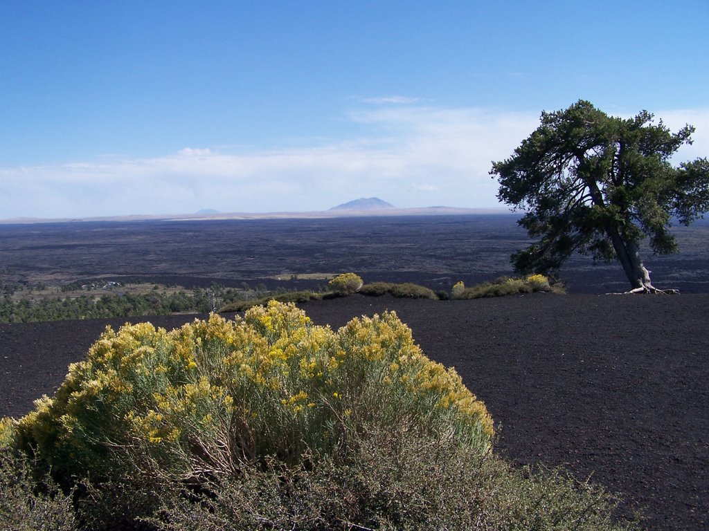 Craters of the moon by mohofi