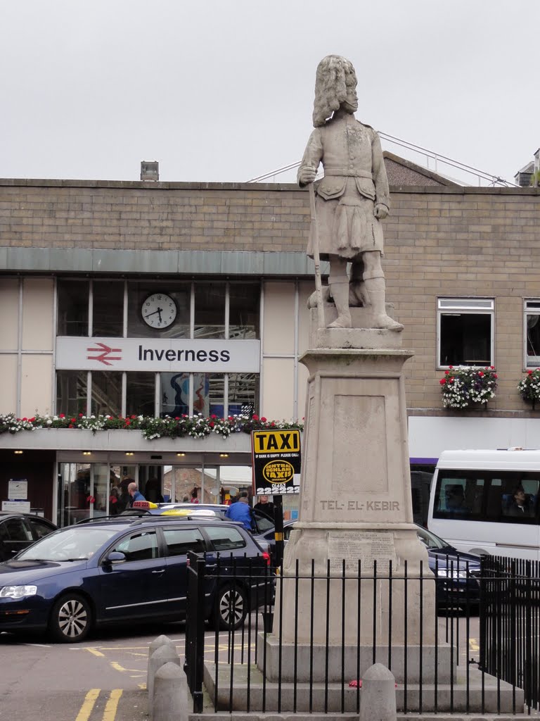 Inverness by Steffen Eckardt