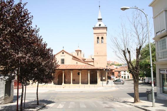 IGLESIA GUADALAJARA by FERROLIÑO