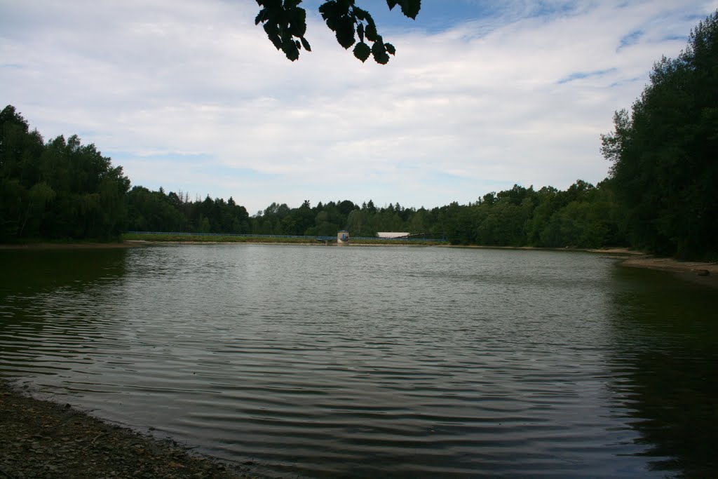 Jezero Košice - Důl Staříč III by FotoMor