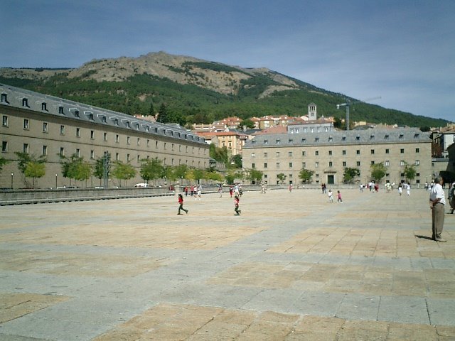 El escorial rami by franrami