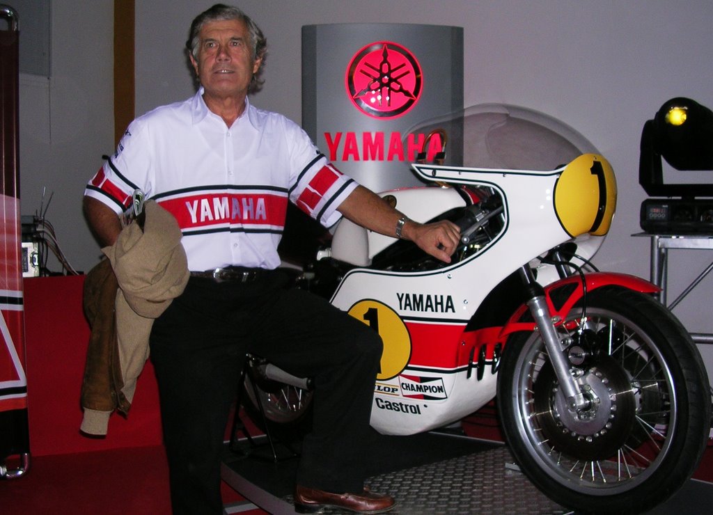 Grande Ago, 50years Yamaha Party 05 by Ximo Montón