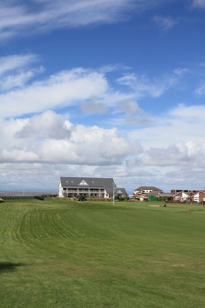 Knott End golf club by russbomb