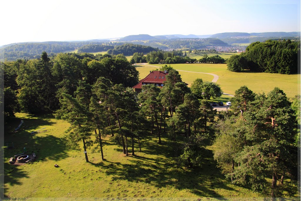 Sommer 2010 am Nägelehaus by digipic | Long live Panoramio!