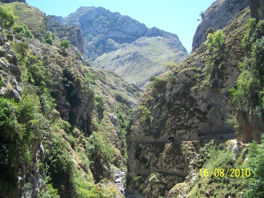 Ruta del Caires, Picos da Europa, Léon, Espanha by joseshell