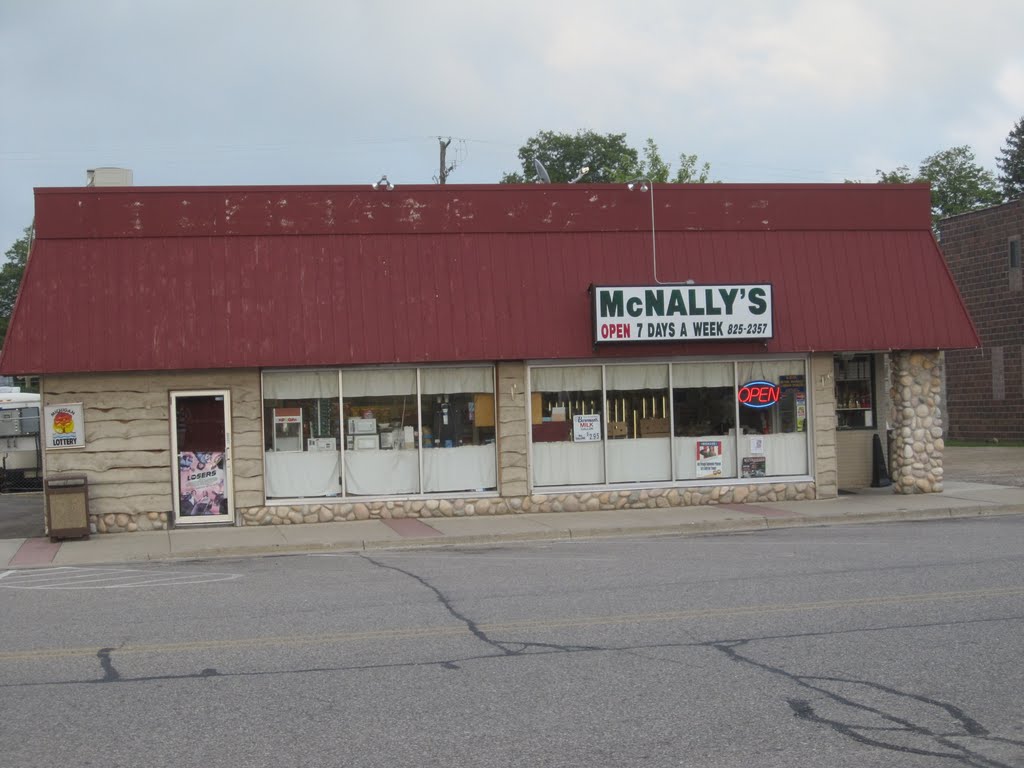 McNally's by bkarwowicz