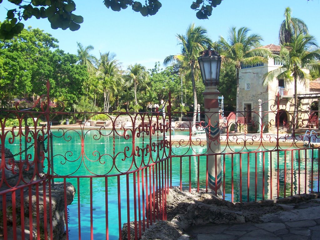 Venetian Pool by Mate J Horvath