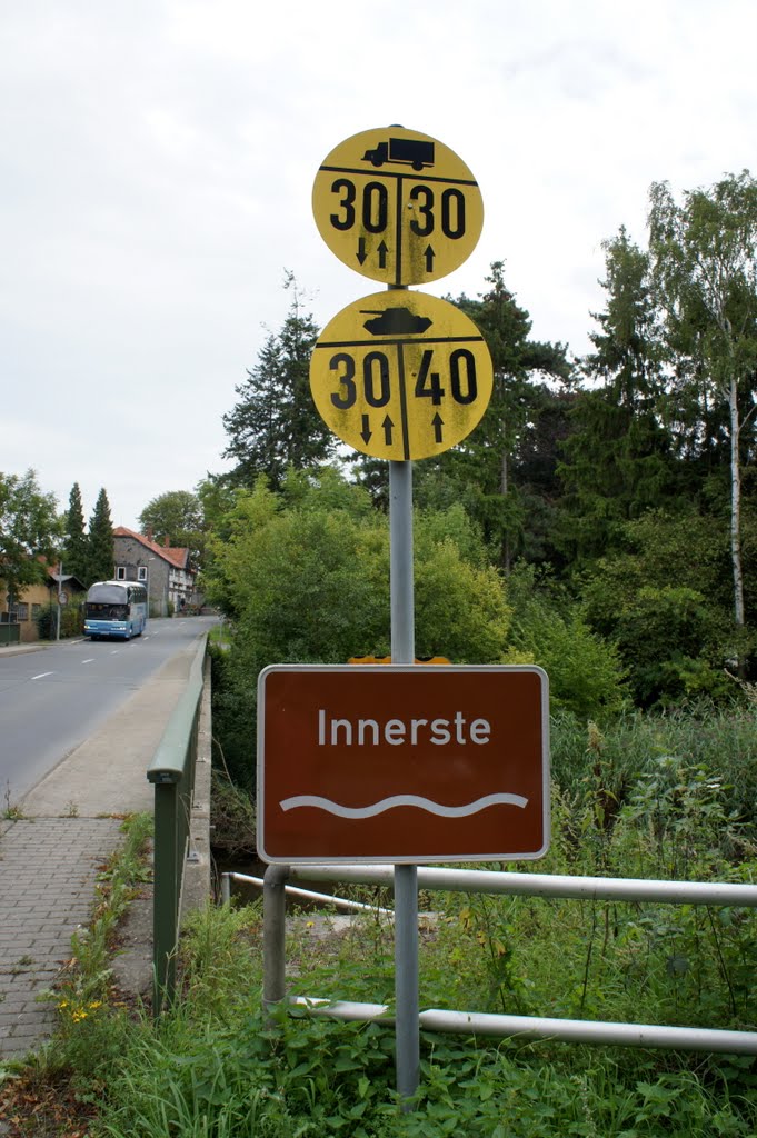 Innerste Brücke Kunigunde by ozett