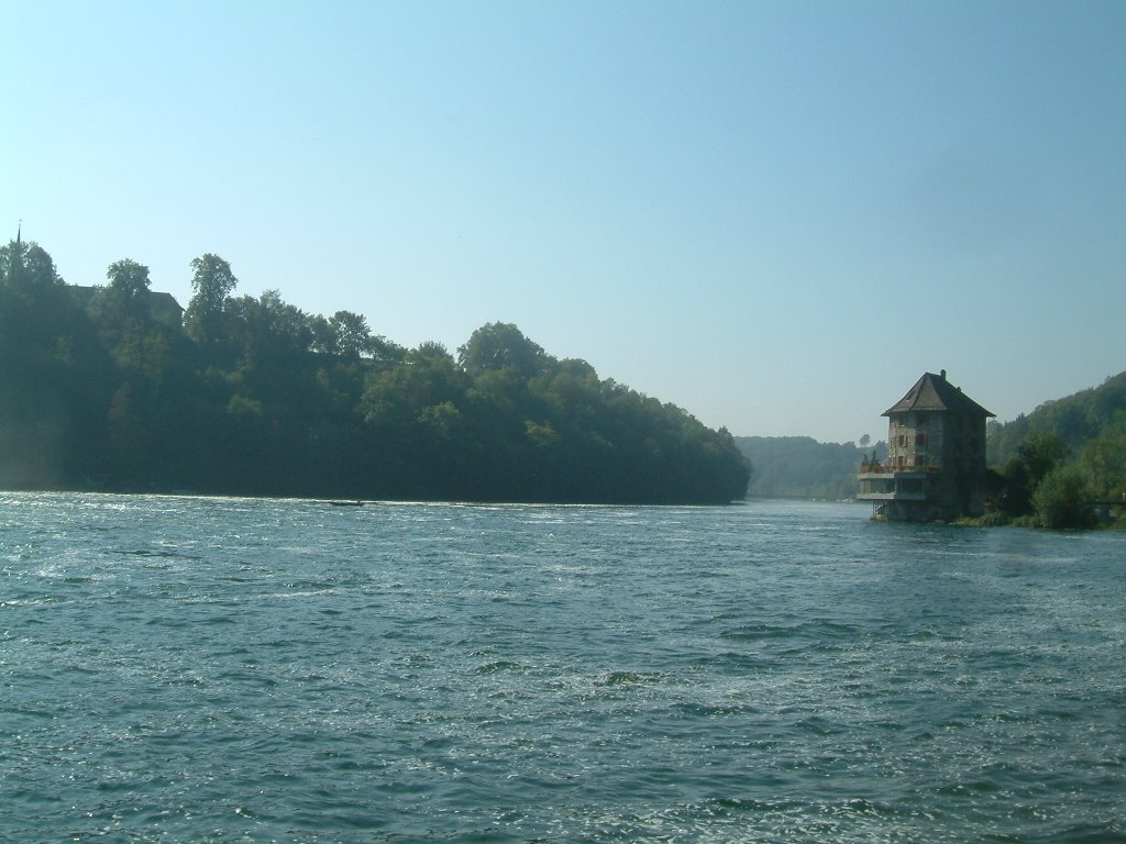 Rheinfalls by StuartCannan