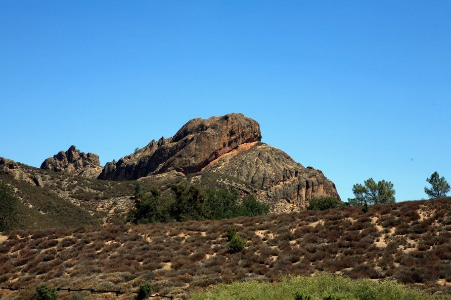 Pinnacle National Monument by Christian Günther