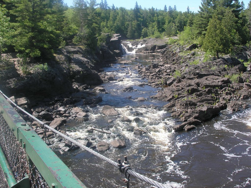 Jay Cooke State Park by 2tenzin