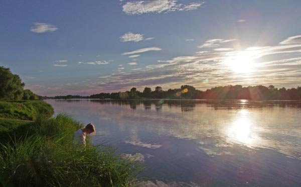 Muides sur Loire. by quantumgoose