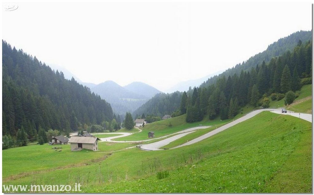 strada di Passo cereda by ► Marco Vanzo