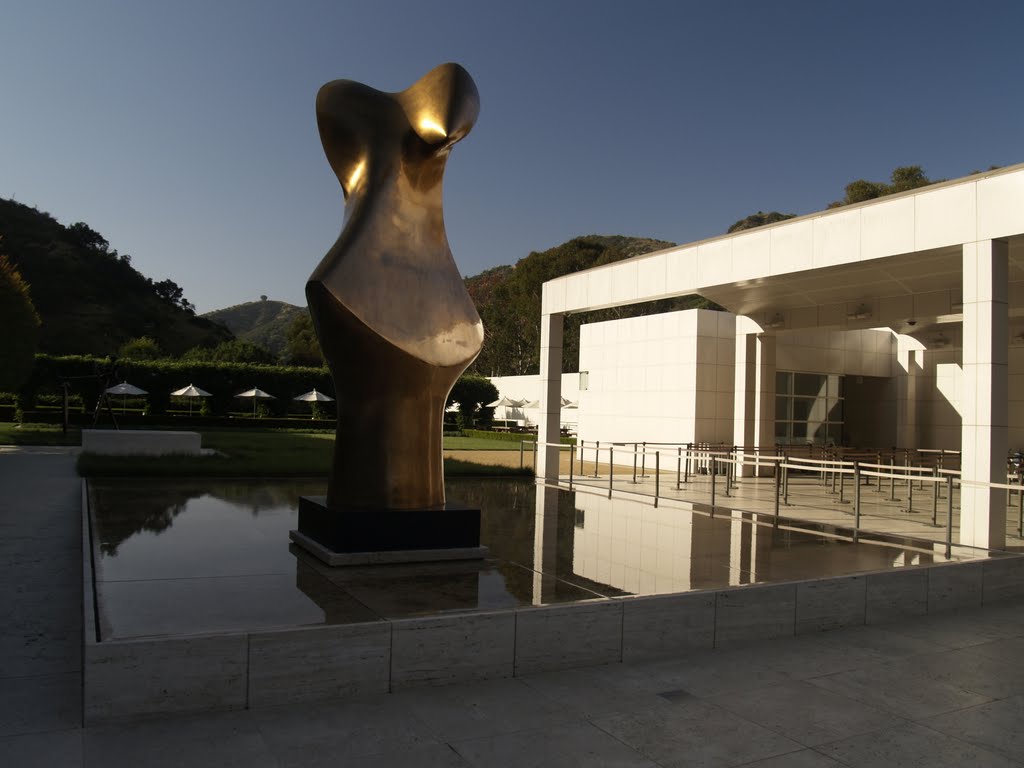 Los Angeles, Getty Center by al_ka