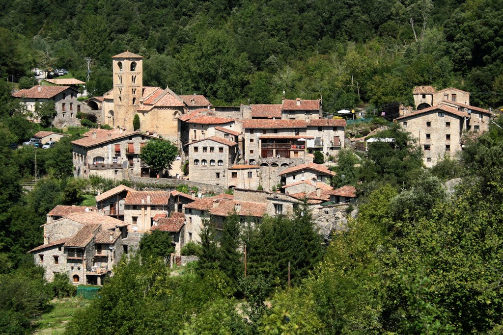 Beget by Jorge Franganillo