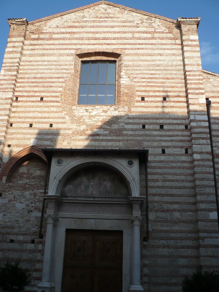 Chiesa di San Giovanni by Claudio "Dado" Savoldi