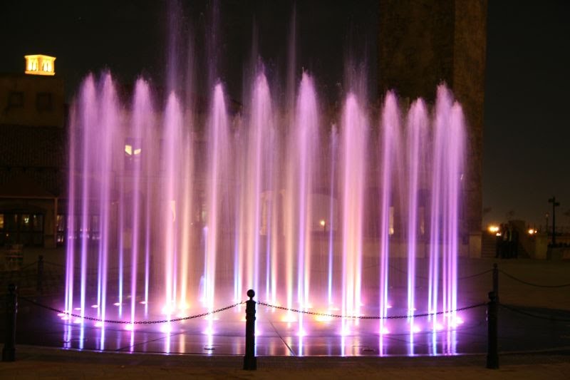 Music Fountain by LoveSA