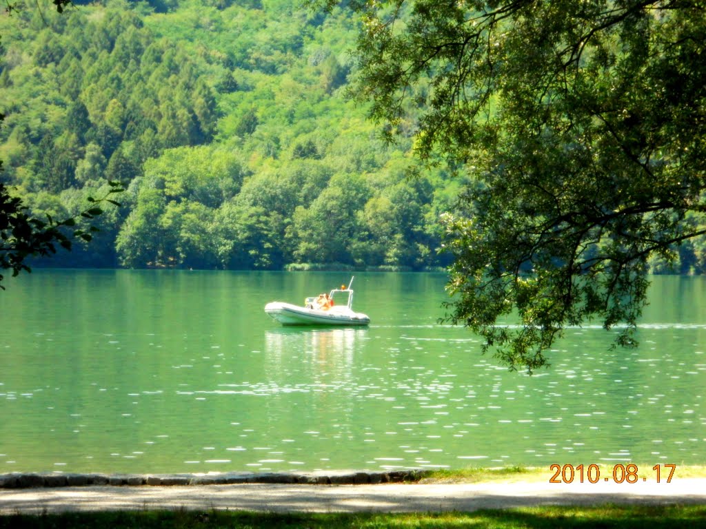 Lago di levico, TN by roby b