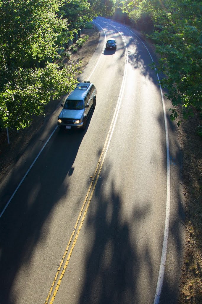 Avila Beach Drive by sfxeric