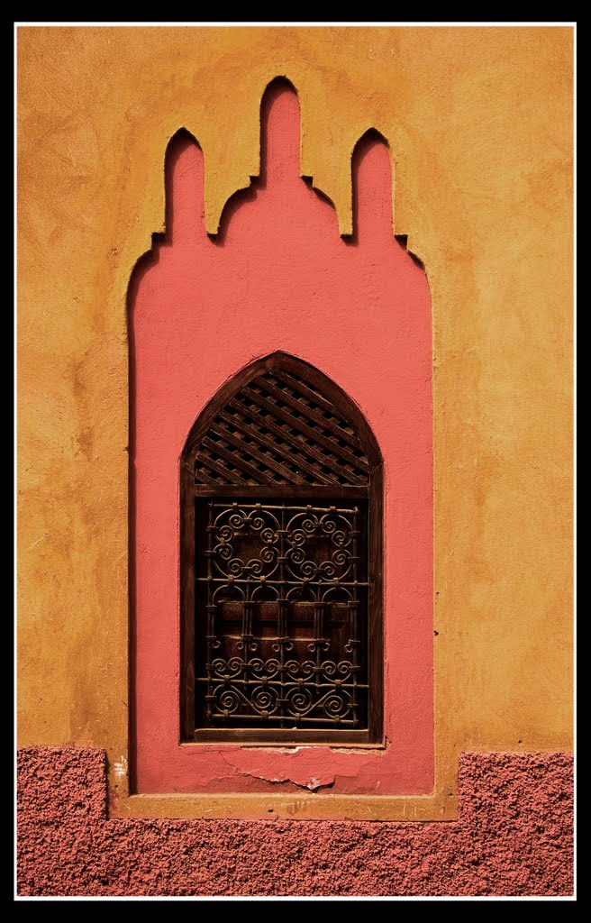 Ventana. Marrakech by marcialvicious