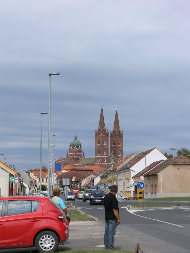 Ulica ili katedrala-tko je stariji by kostur