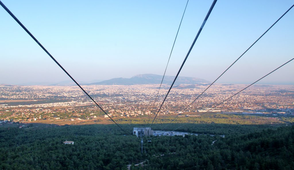 Θέα από το τελεφερίκ / View from the cable car (3) by bc_harry