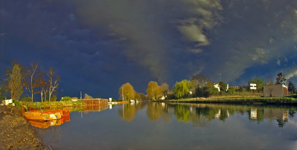 FOURQUES SUR GARONNE by Patrick Miramont