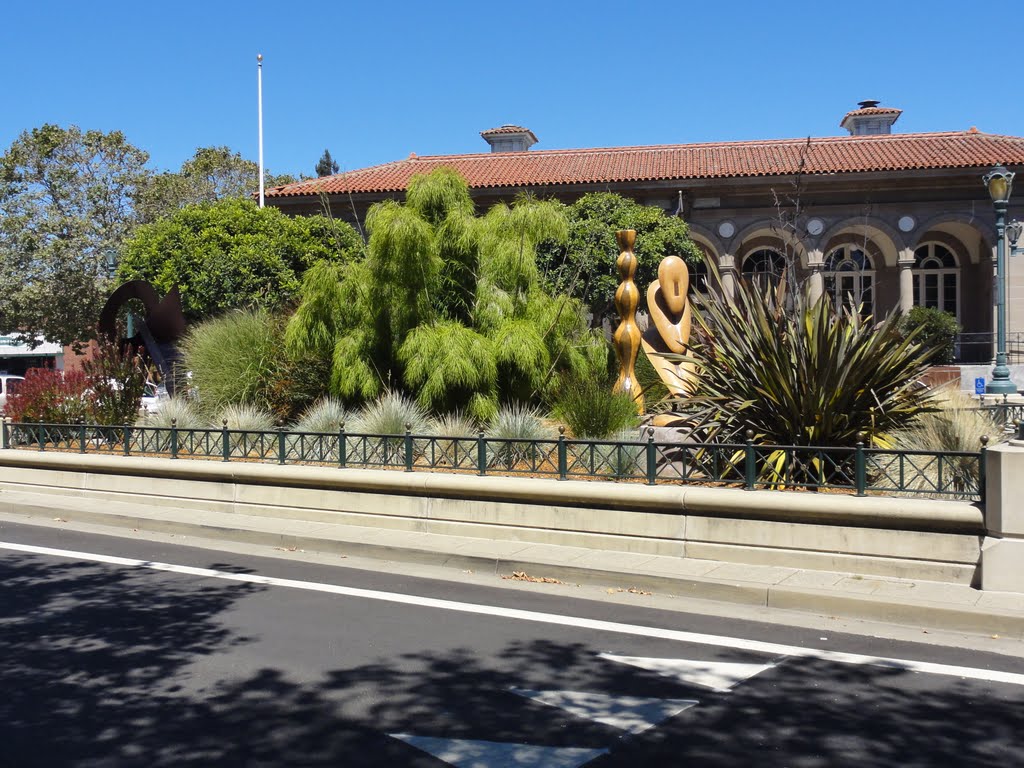 Santa Cruz Square by Todd Dwyer