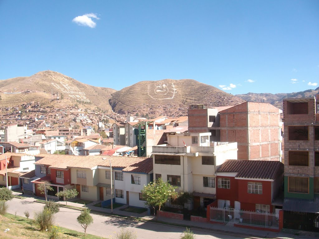 Cusco by Naurstad