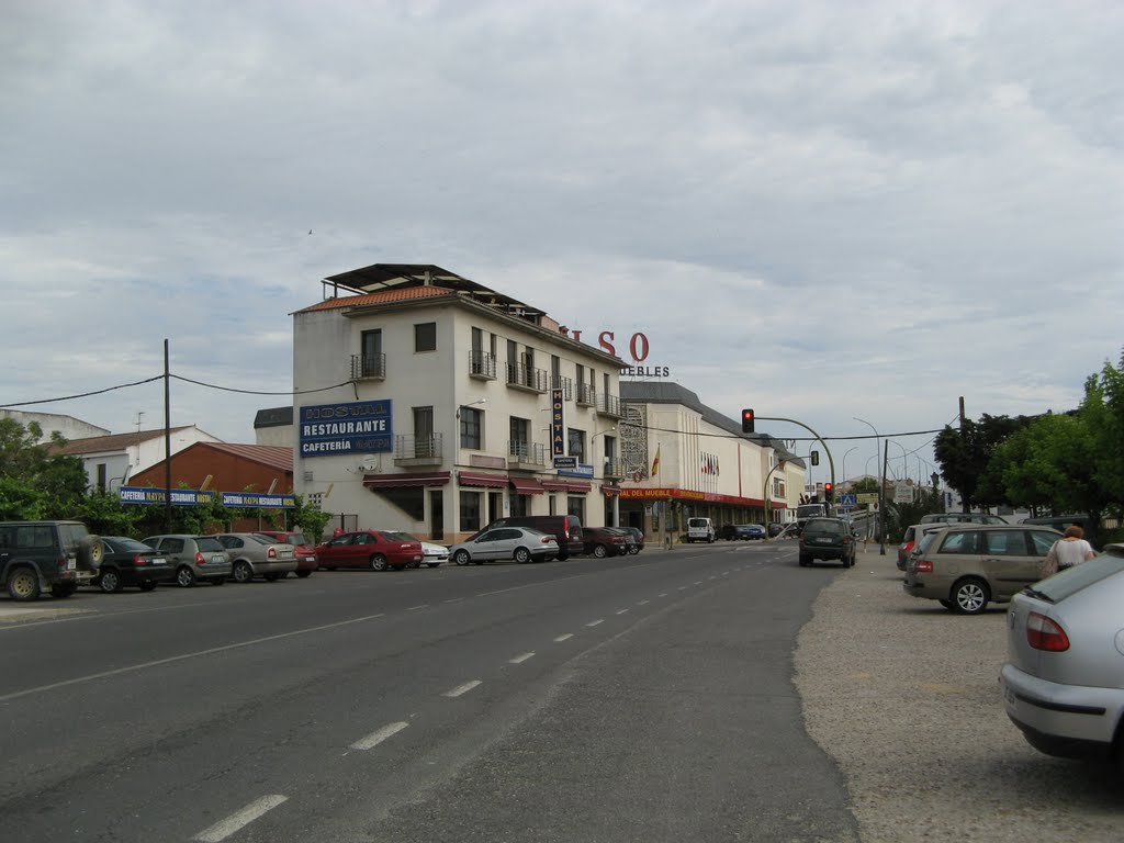 ARROYO DE LA LUZ by Isidlo