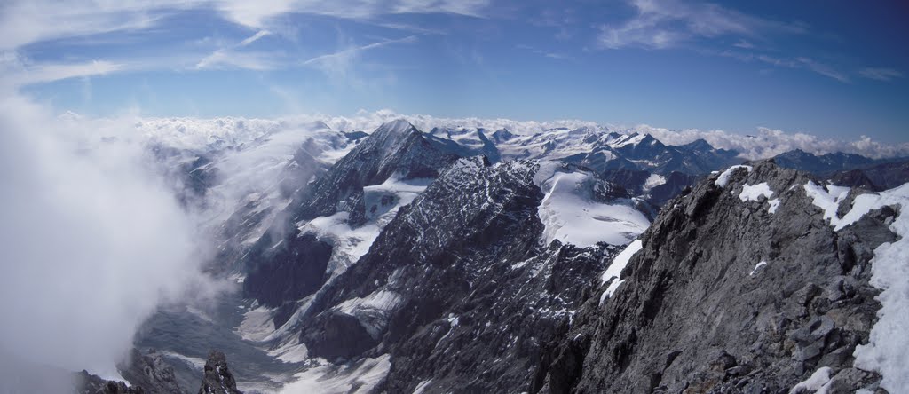 From 3900 m. by andrea brio