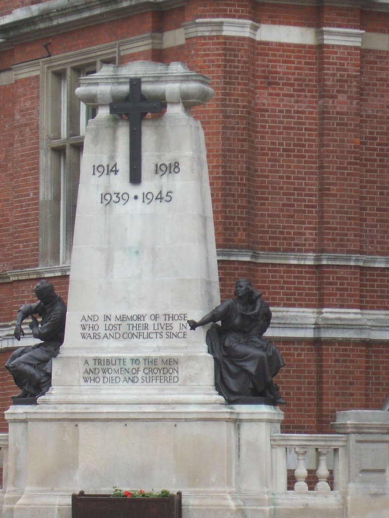 World War I Memorial by pianoguy6