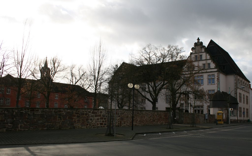 Bad Hersfeld - Konrad Duden Schule by Bodo Stickan