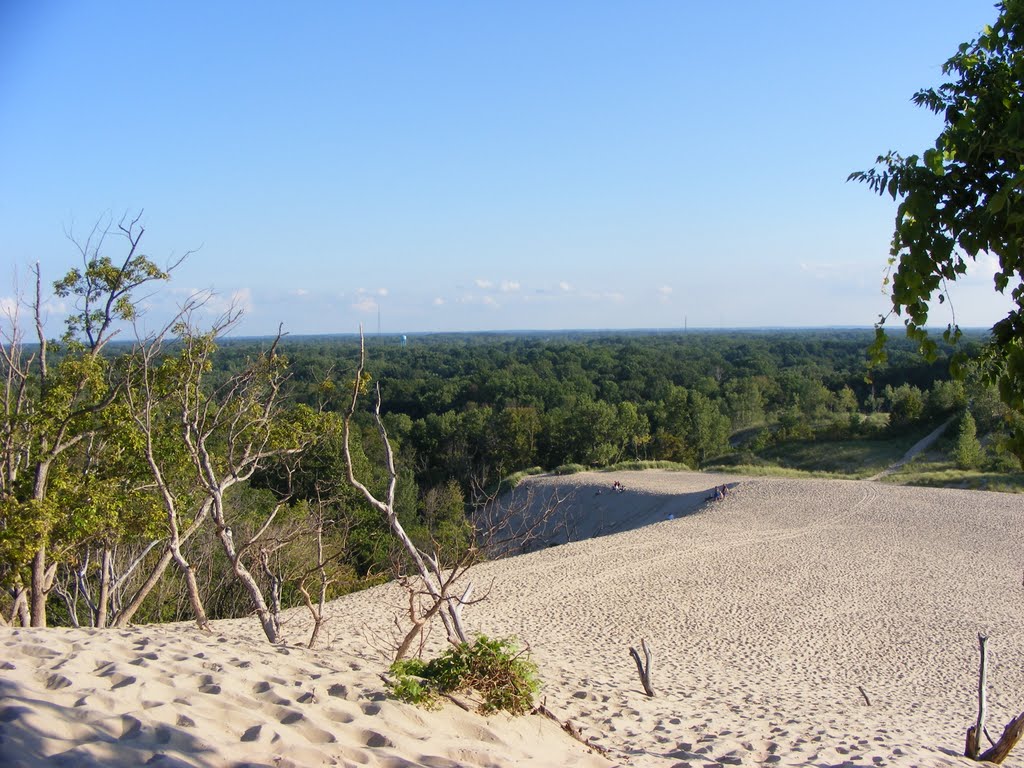 Warren Dunes State Park, MI by pianoman4Jesus