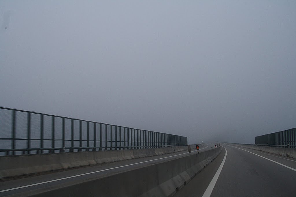 IC 2 na ponte do Casainho, Recardães - Águeda by João Paulo Coutinho