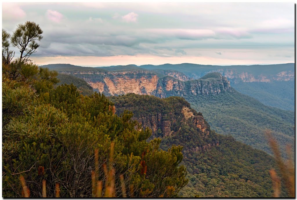 Rocky Ridge by Brian Shirtliff