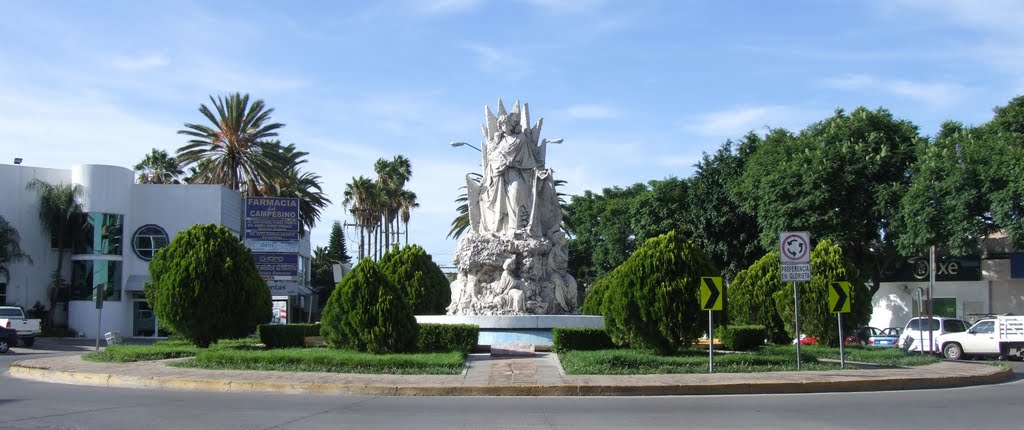 Monumento a la Madre de Carlos Terres by ▓ ☻ galloelprimo ☻ ▓