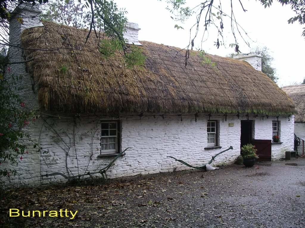 Bunratty by Hans Stok