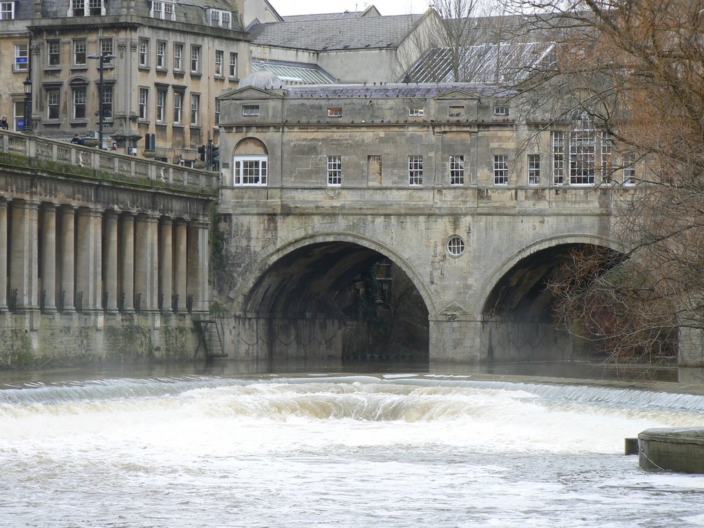 Pulteney Bridge by Brad19