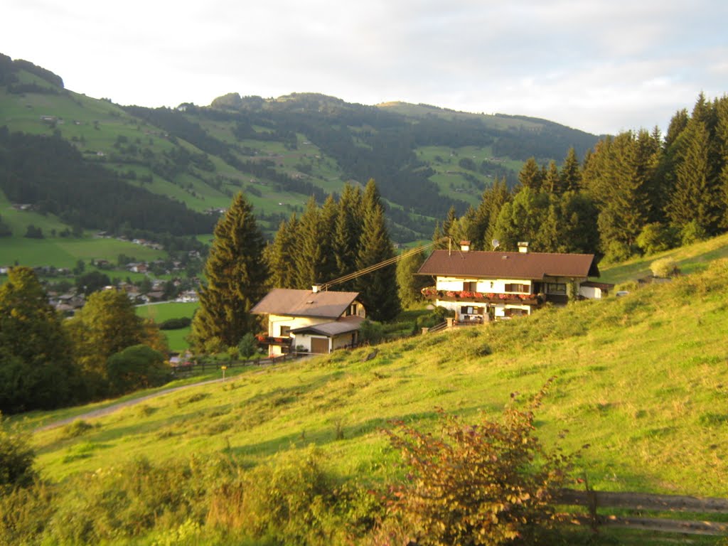 Bichling Westendorf by randenrade