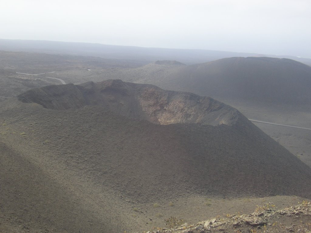 Timanfaya (Lanzarote) by pumbi