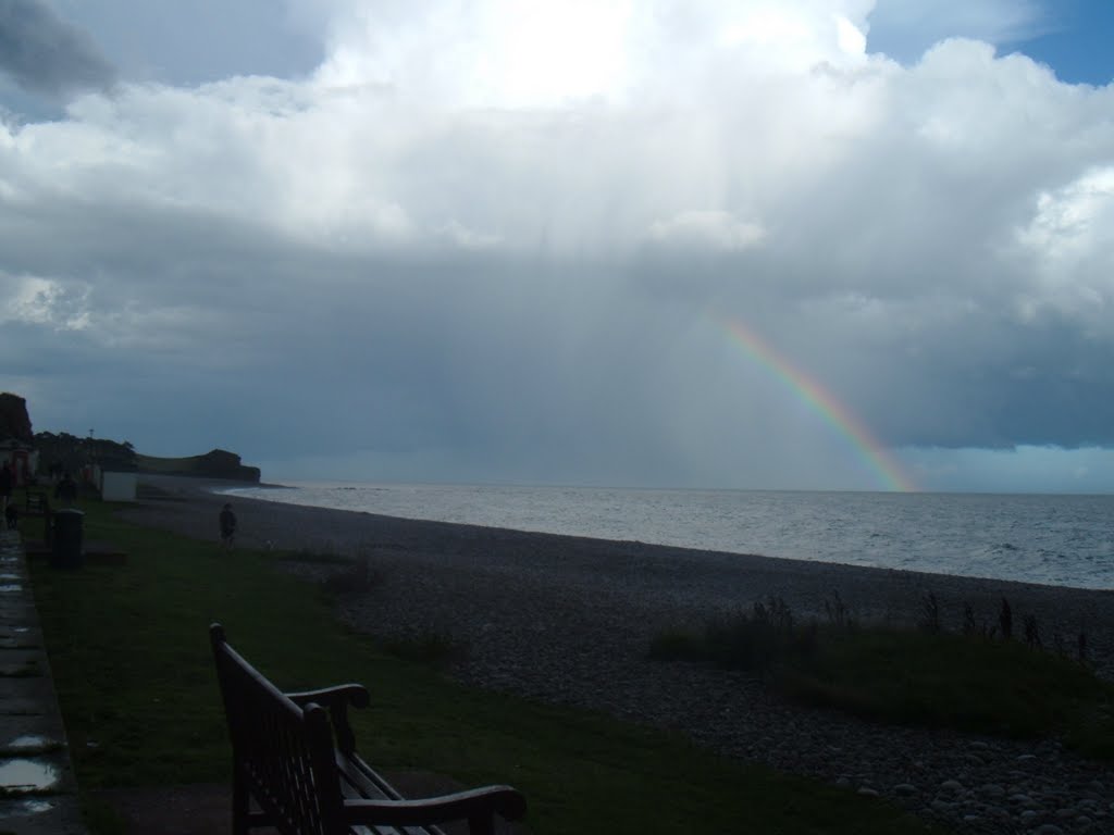 Rainbow by Peter Gooding