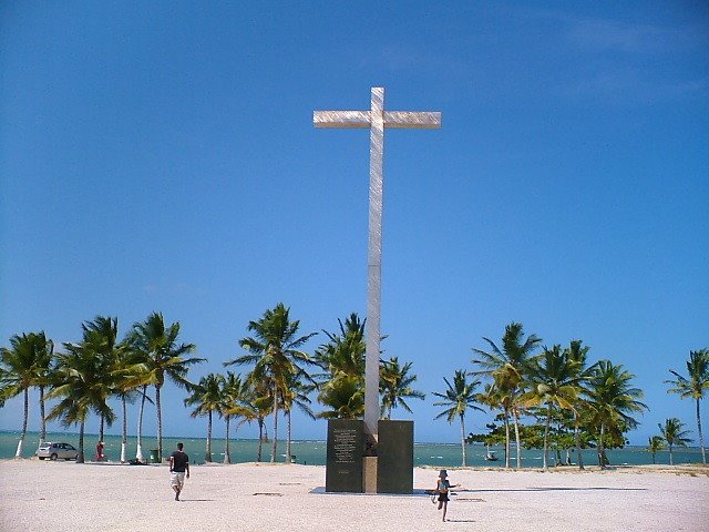 Coroa Vermelha. Bahia --Brasil by Ailton dos Santos Fi…