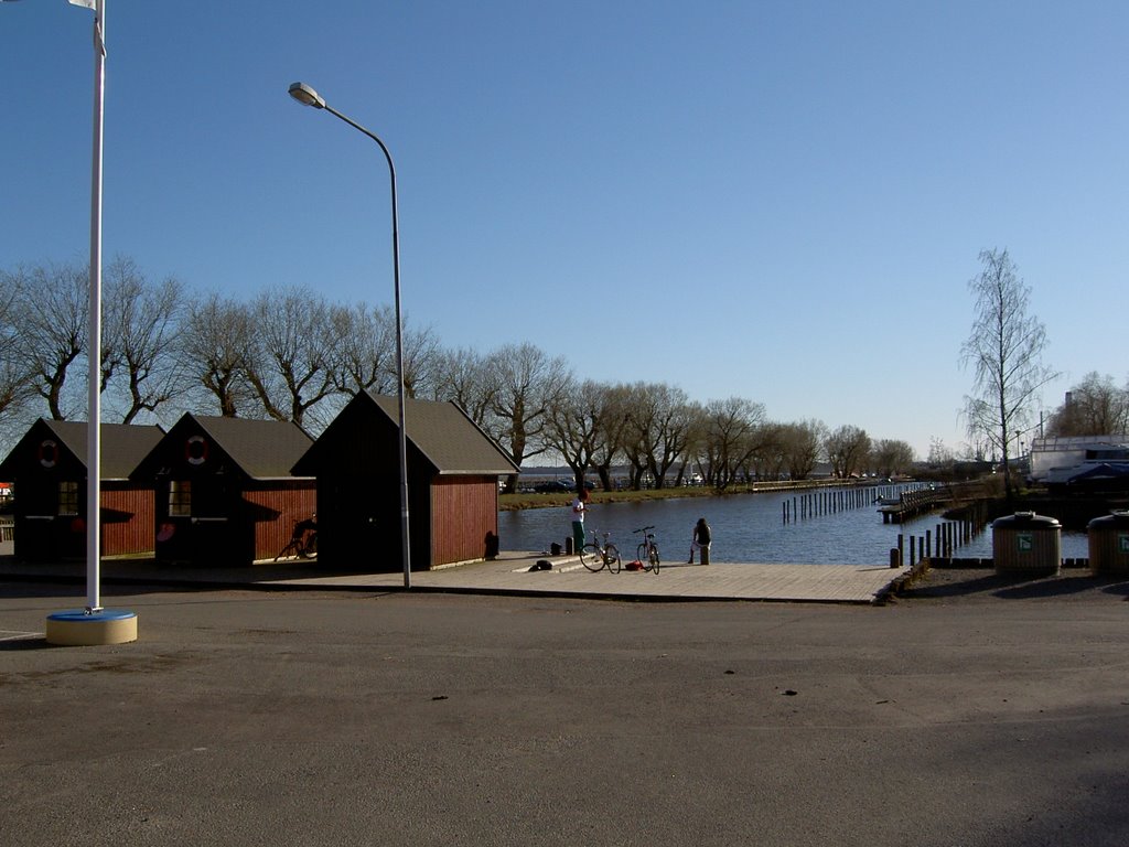 Mälaren - marina by mxp_ii