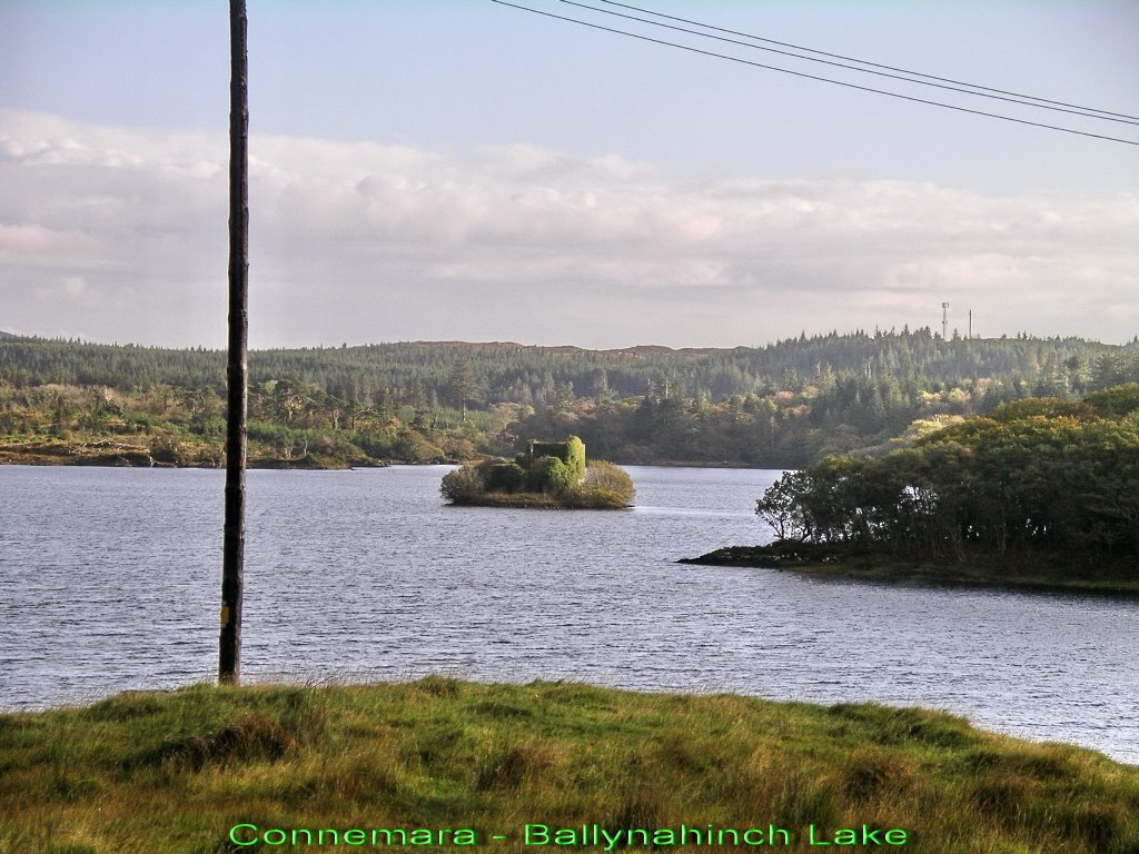 Connemara5 by Hans Stok